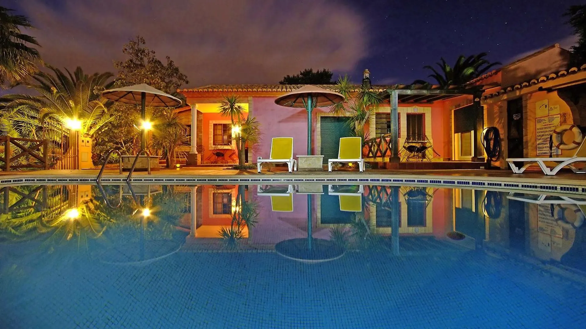 Quinta Do Mar - Country & Sea Village Praia Da Luz 3*,