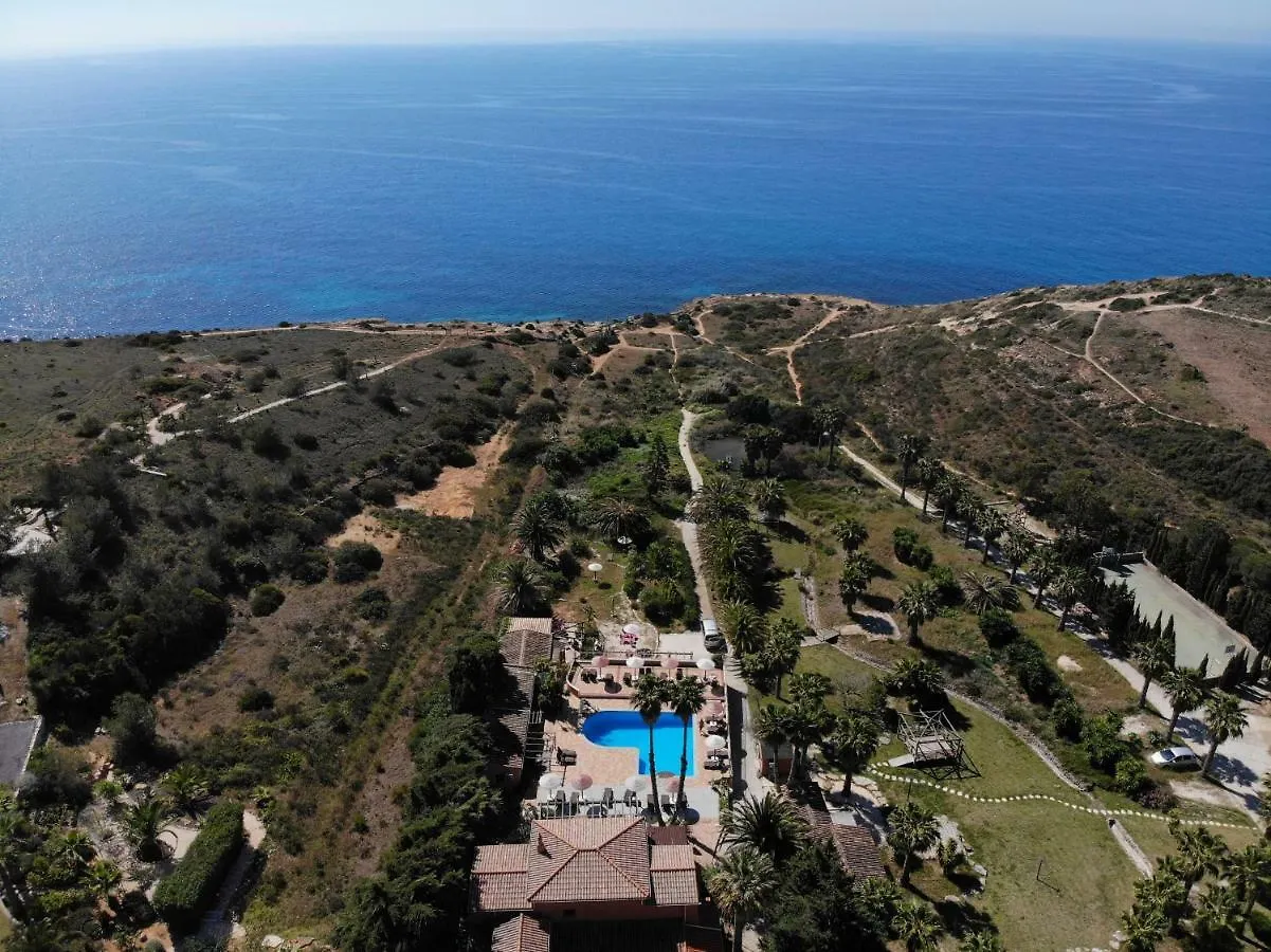 Quinta Do Mar - Country & Sea Village Luz Parco vacanze